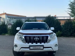 Toyota Land Cruiser Prado, 2014