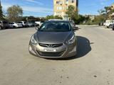 Hyundai Elantra 2014 годаүшін4 100 000 тг. в Актау – фото 5