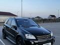 Mercedes-Benz ML 63 AMG 2007 года за 13 000 000 тг. в Алматы – фото 4