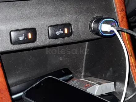 Toyota Camry 2003 года за 3 390 000 тг. в Уральск – фото 18