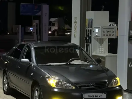 Toyota Camry 2003 года за 3 390 000 тг. в Уральск – фото 20