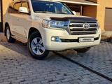 Toyota Land Cruiser 2016 года за 29 500 000 тг. в Караганда