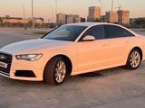 Audi A6 2016 года за 10 900 000 тг. в Астана