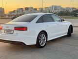 Audi A6 2016 года за 10 900 000 тг. в Астана – фото 4