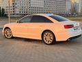 Audi A6 2016 года за 10 900 000 тг. в Астана – фото 2