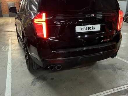 Chevrolet Tahoe 2022 года за 39 000 000 тг. в Астана – фото 11