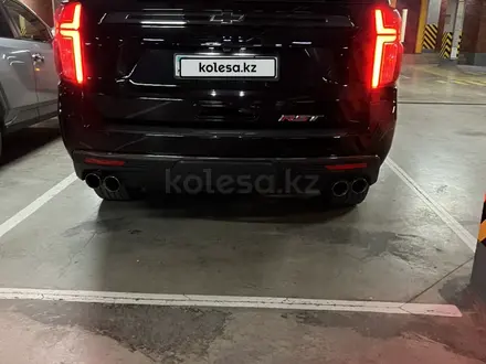 Chevrolet Tahoe 2022 года за 39 000 000 тг. в Астана – фото 12