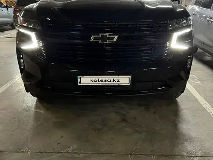Chevrolet Tahoe 2022 года за 39 000 000 тг. в Астана – фото 13