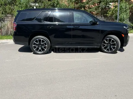 Chevrolet Tahoe 2022 года за 39 000 000 тг. в Астана – фото 4