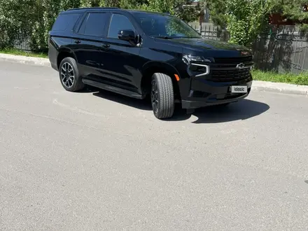 Chevrolet Tahoe 2022 года за 39 000 000 тг. в Астана