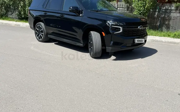 Chevrolet Tahoe 2022 года за 39 000 000 тг. в Астана