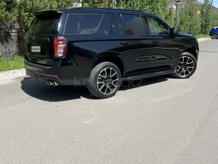 Chevrolet Tahoe 2022 года за 39 000 000 тг. в Астана – фото 5