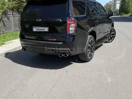 Chevrolet Tahoe 2022 года за 39 000 000 тг. в Астана – фото 6