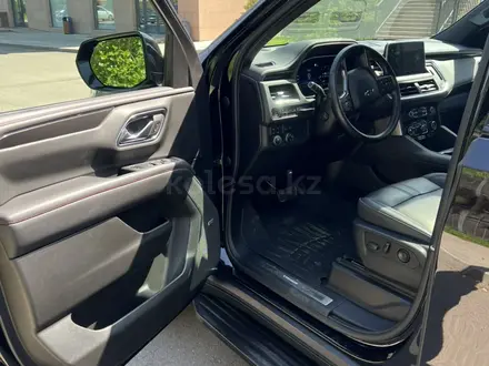 Chevrolet Tahoe 2022 года за 39 000 000 тг. в Астана – фото 9
