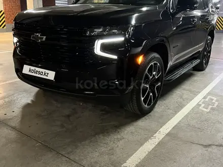 Chevrolet Tahoe 2022 года за 39 000 000 тг. в Астана – фото 10
