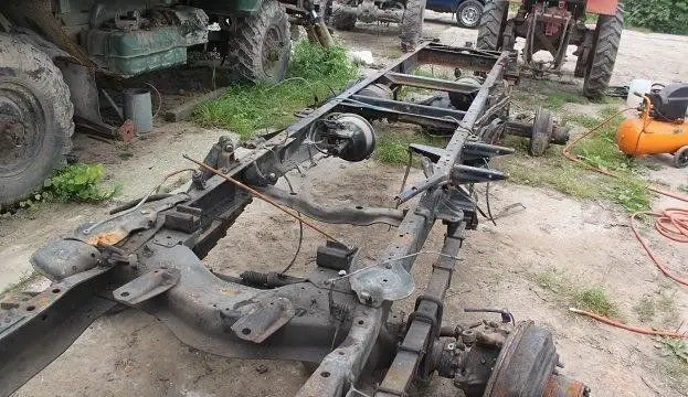 Купить Запчасти Газ 66