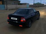 ВАЗ (Lada) Priora 2170 2013 года за 1 500 000 тг. в Актау – фото 4