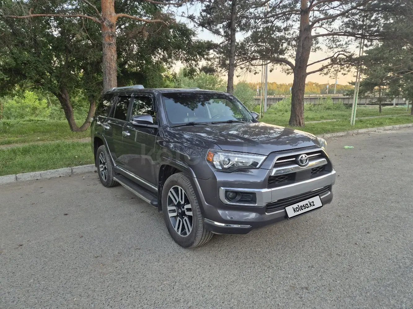 Toyota 4Runner, 2021