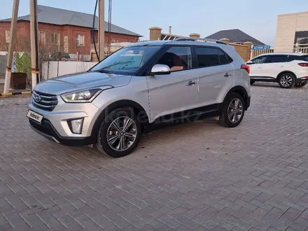 Hyundai Creta 2019 года за 10 200 000 тг. в Кызылорда – фото 8