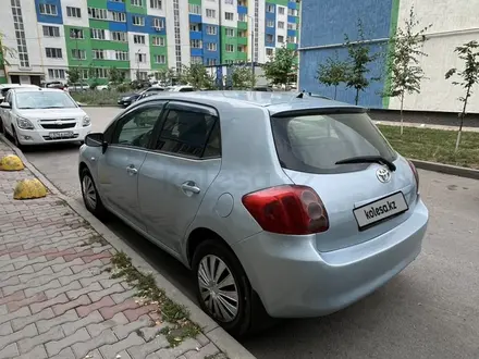 Toyota Auris 2007 года за 4 500 000 тг. в Алматы – фото 8