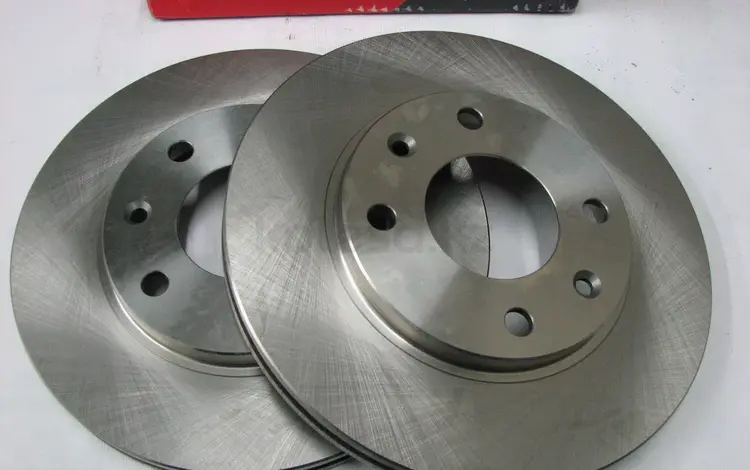 Комплект передних тормозных дисков на Peugeot 206 за 20 000 тг. в Алматы