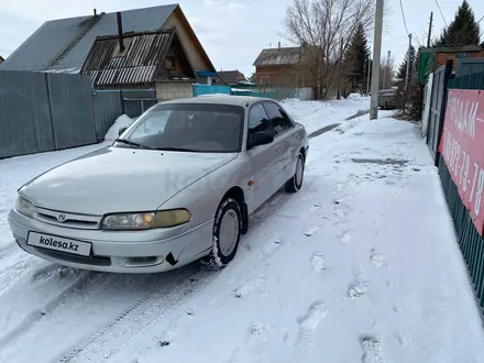 Mazda Cronos 1994 года за 800 000 тг. в Усть-Каменогорск – фото 7