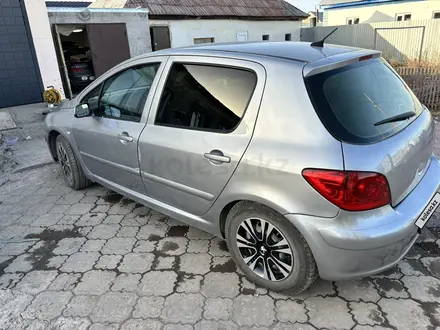 Peugeot 307 2005 года за 2 500 000 тг. в Караганда