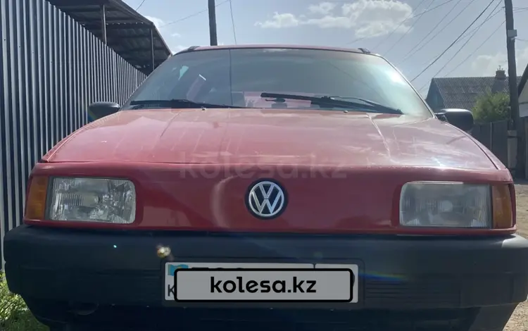 Volkswagen Passat 1991 годаүшін1 350 000 тг. в Караганда