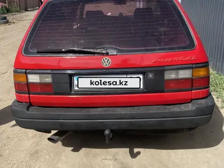 Volkswagen Passat 1991 года за 1 350 000 тг. в Караганда – фото 4