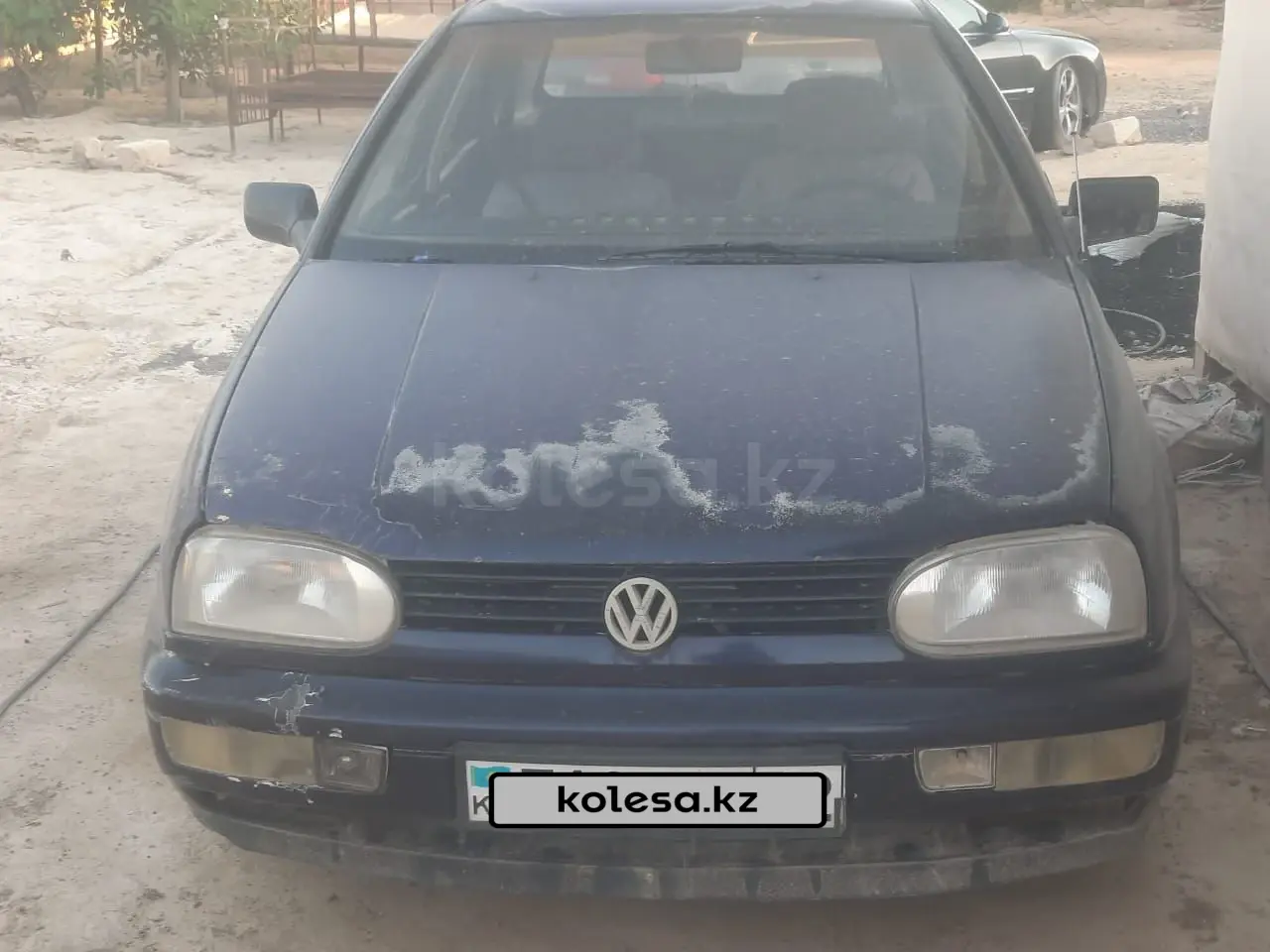 Volkswagen Golf, 1995