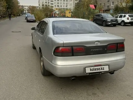 Toyota Aristo 1993 года за 3 200 000 тг. в Аксу – фото 4