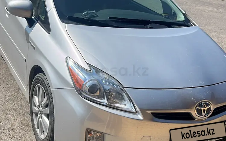 Toyota Prius 2010 годаүшін5 800 000 тг. в Алматы