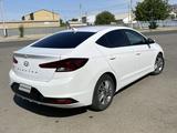 Hyundai Elantra 2019 годаүшін5 800 000 тг. в Атырау – фото 5