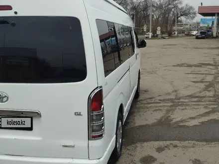 Toyota Hiace 2010 года за 10 500 000 тг. в Алматы – фото 5