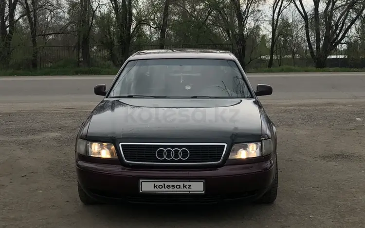 Audi A8 1995 годаfor2 200 000 тг. в Алматы