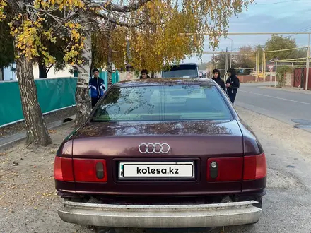 Audi A8 1995 года за 2 200 000 тг. в Алматы – фото 5