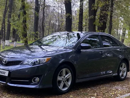 Toyota Camry 2012 года за 8 500 000 тг. в Тараз