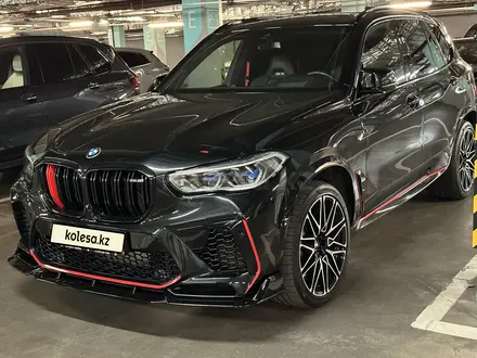 BMW X5 M 2020 года за 52 000 000 тг. в Алматы – фото 2