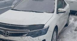 Toyota Camry 2015 года за 10 000 000 тг. в Петропавловск – фото 2