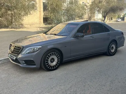 Mercedes-Benz S 500 1999 года за 9 000 000 тг. в Актау – фото 4