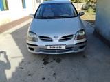 Nissan Almera Tino 2001 года за 2 100 000 тг. в Талдыкорган
