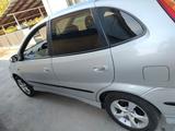 Nissan Almera Tino 2001 года за 2 100 000 тг. в Талдыкорган – фото 4