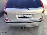 Nissan Almera Tino 2001 года за 2 100 000 тг. в Талдыкорган – фото 5