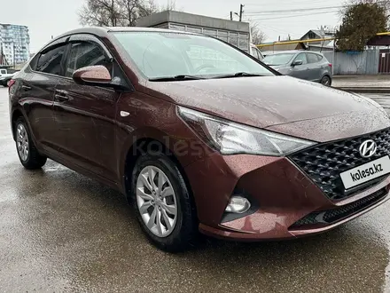 Hyundai Accent 2021 года за 8 550 000 тг. в Алматы – фото 4