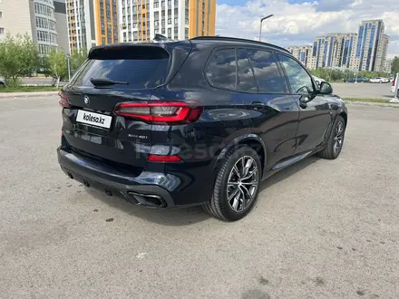 BMW X5 2021 года за 47 500 000 тг. в Астана – фото 6