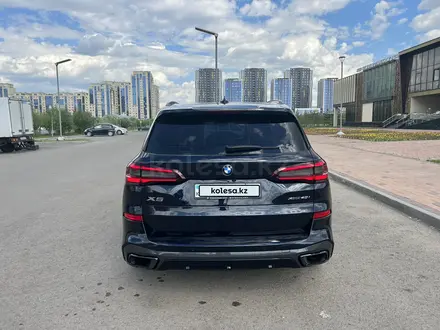 BMW X5 2021 года за 47 500 000 тг. в Астана – фото 8