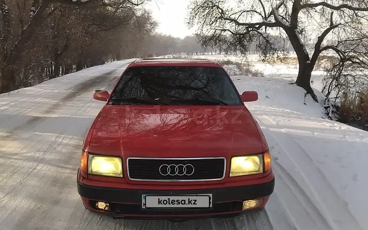 Audi 100 1992 годаfor1 300 000 тг. в Мерке