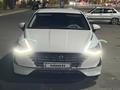 Hyundai Sonata 2022 года за 11 900 000 тг. в Астана – фото 2