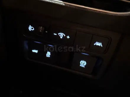 Hyundai Sonata 2022 года за 11 900 000 тг. в Астана – фото 7