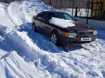 Audi 80 1992 года за 1 000 000 тг. в Усть-Каменогорск